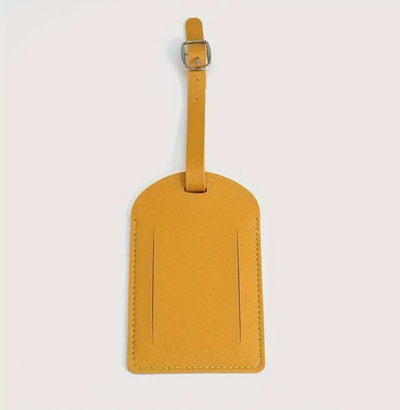 Suitcase Luggage Tag