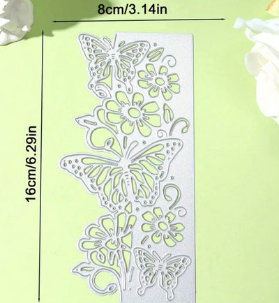 Butterfly Cutting Die