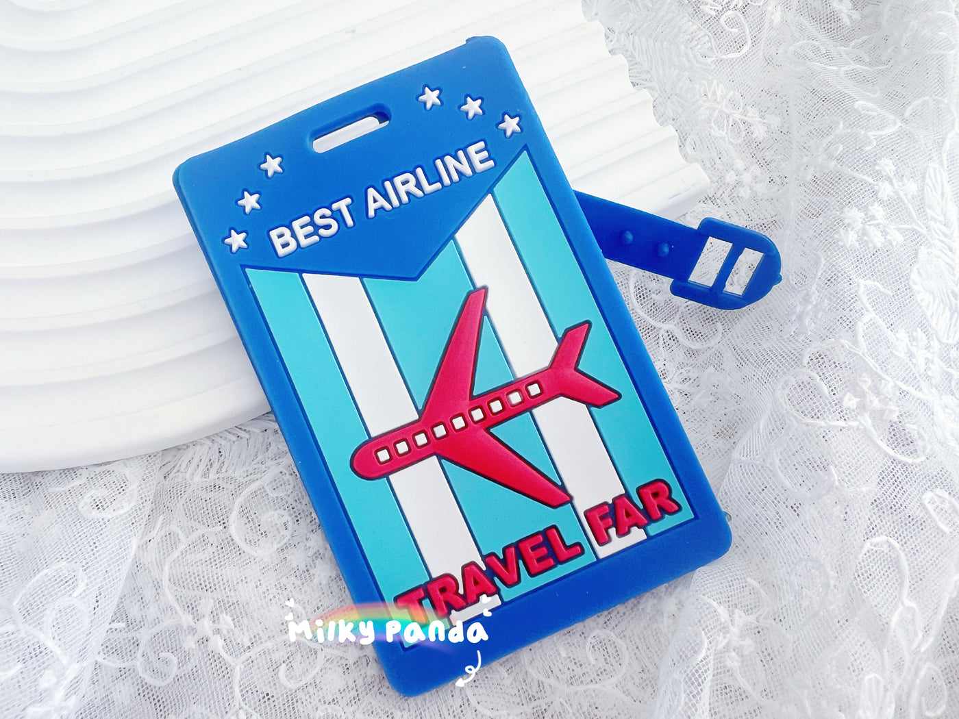 Best Airline Luggage Tag