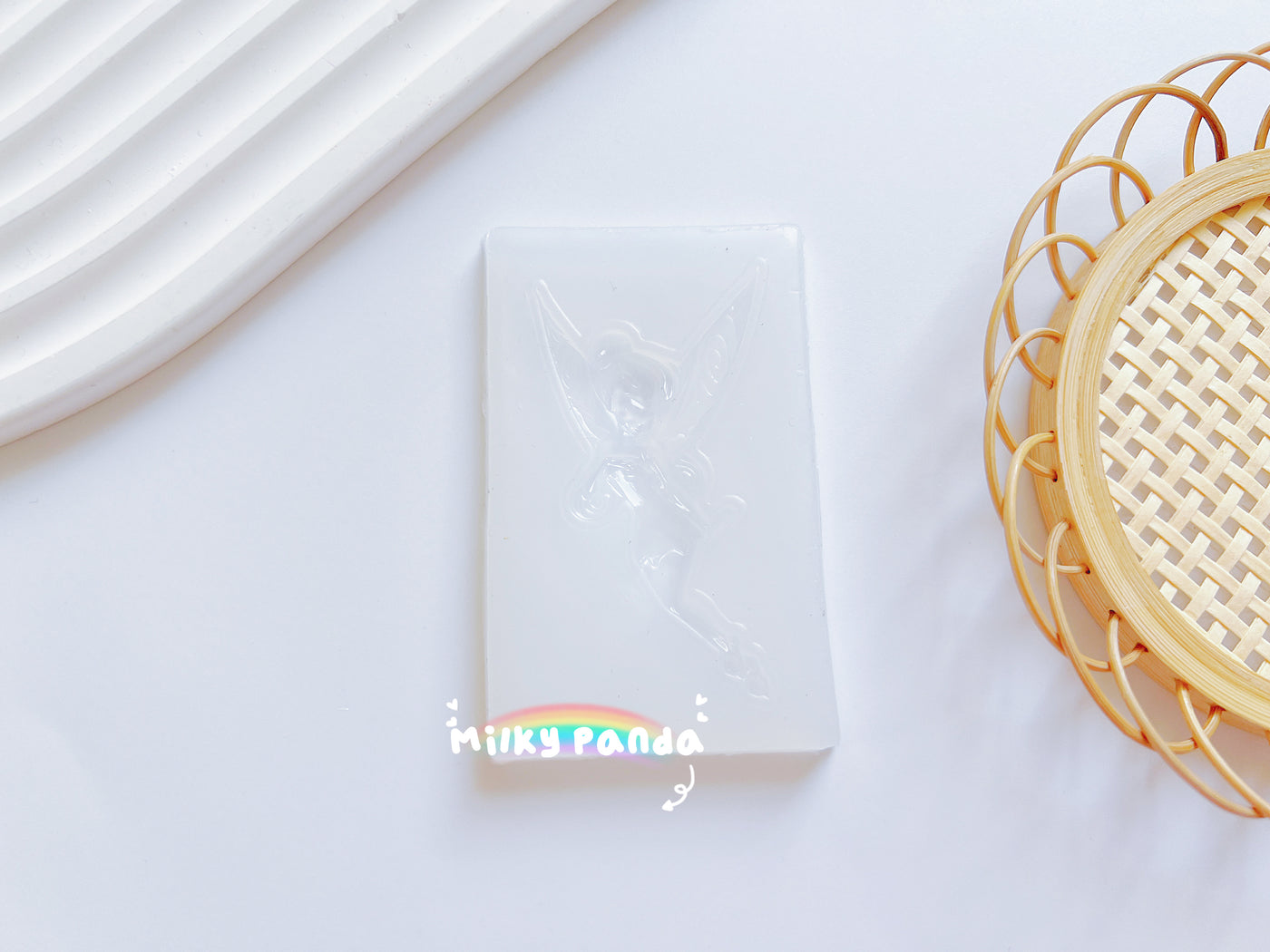 Fairy fondant mould
