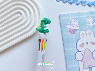 8 In 1 Dinosaur Pen