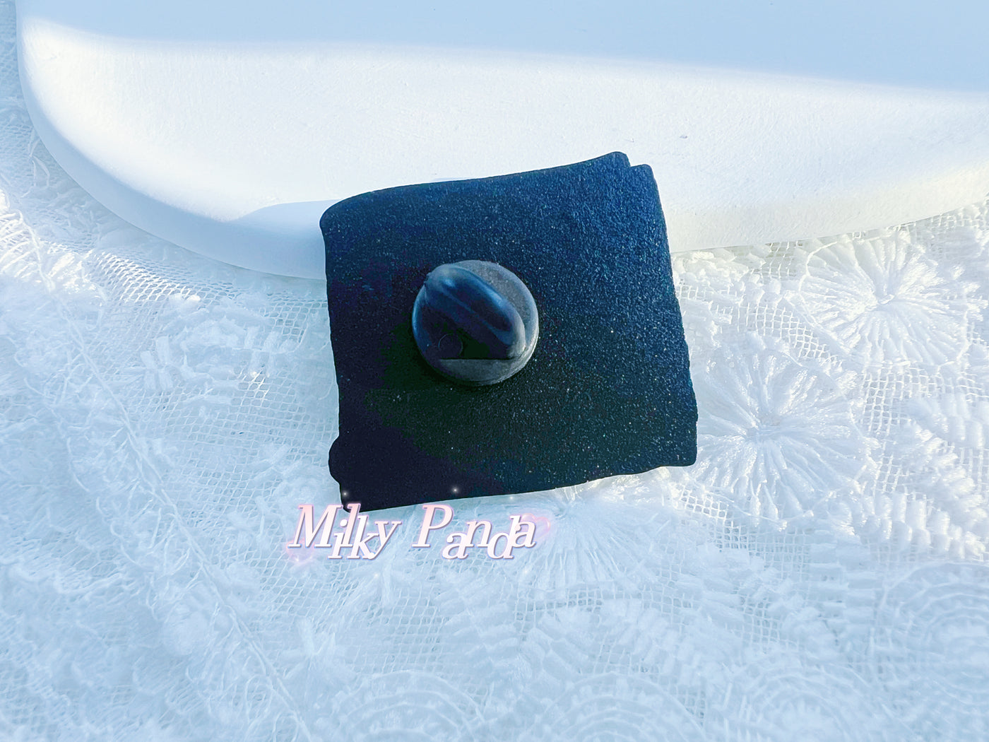 I Won’t Give Up Pin