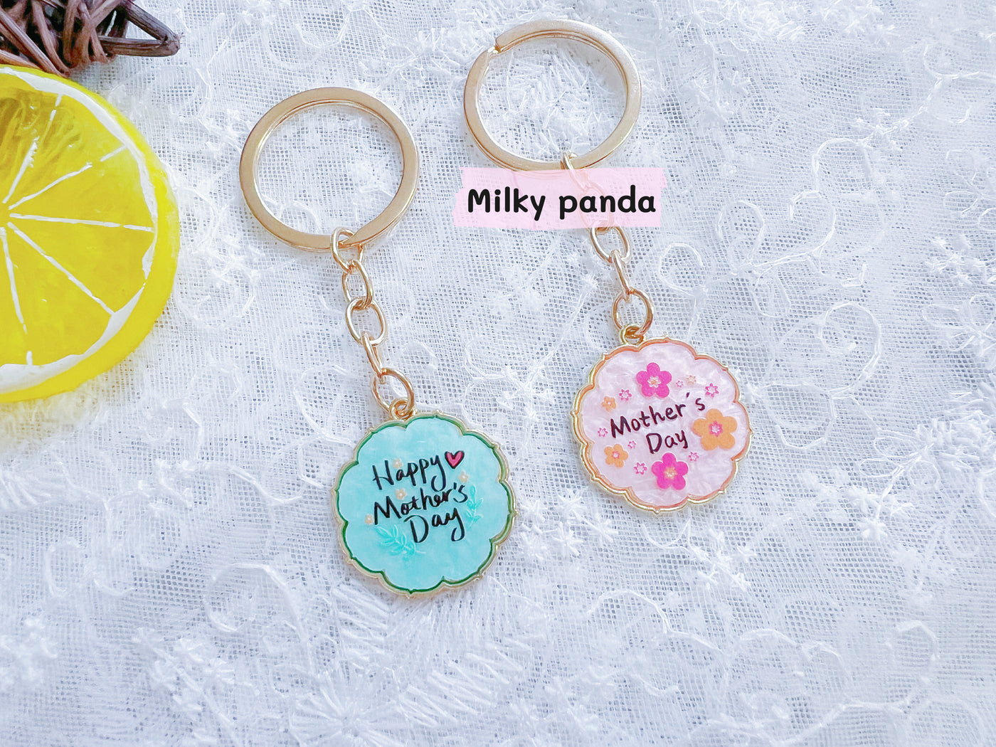 Mother’s Day Keyring
