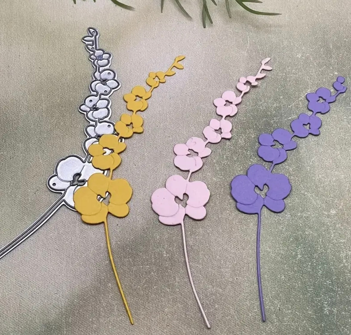 Flower Cutting Die