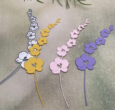 Flower Cutting Die