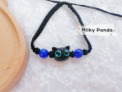 Cat Bracelet