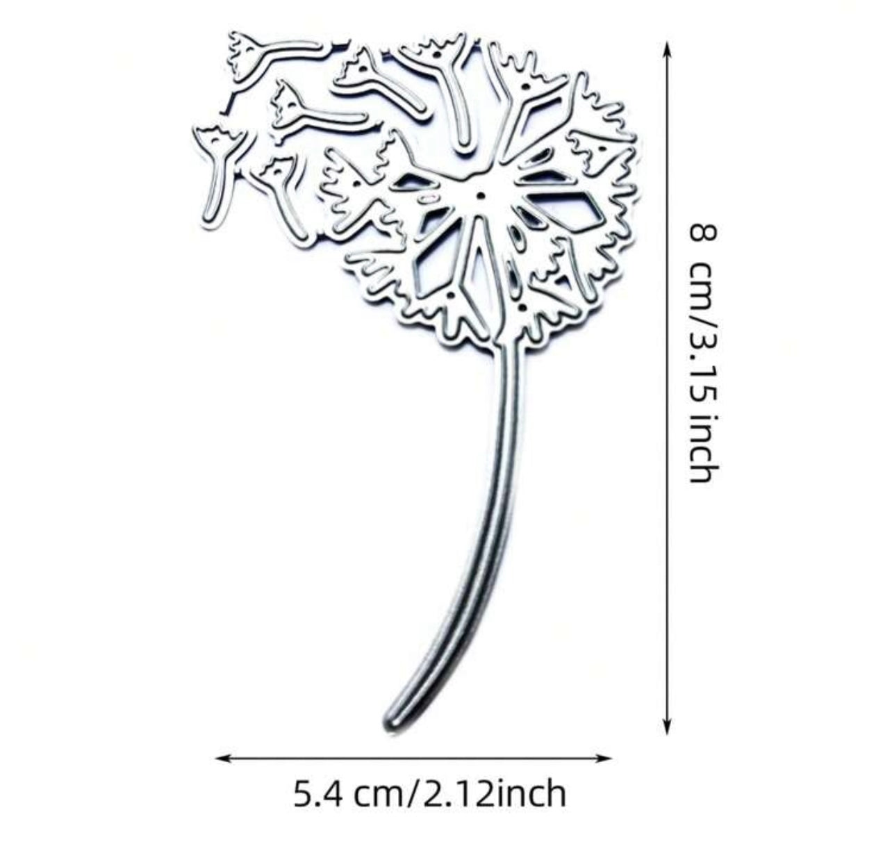 Dandelion Cutting Die