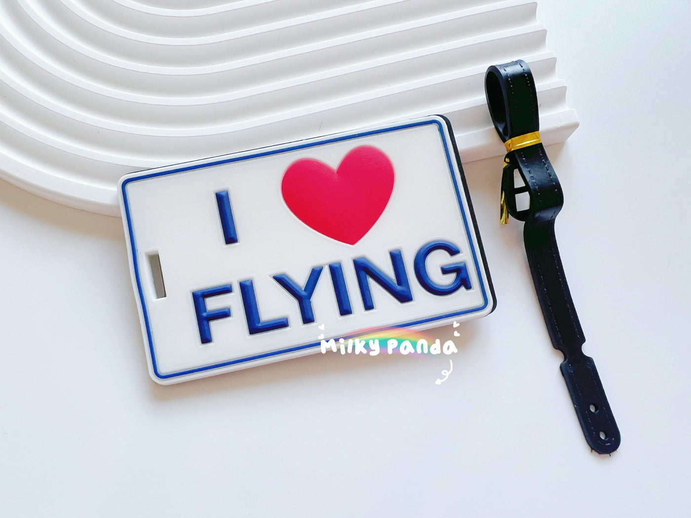 Fun Luggage Tag