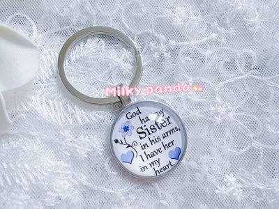 Religious Keyring