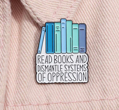 Books Pin