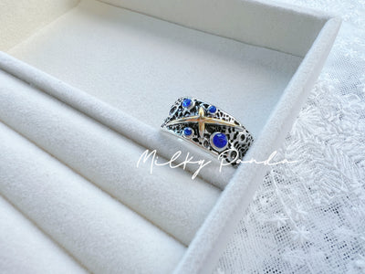Shooting Star Ring