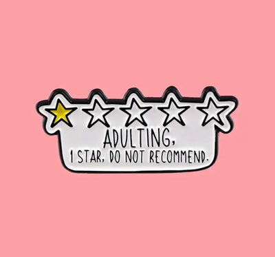 Humour Pin