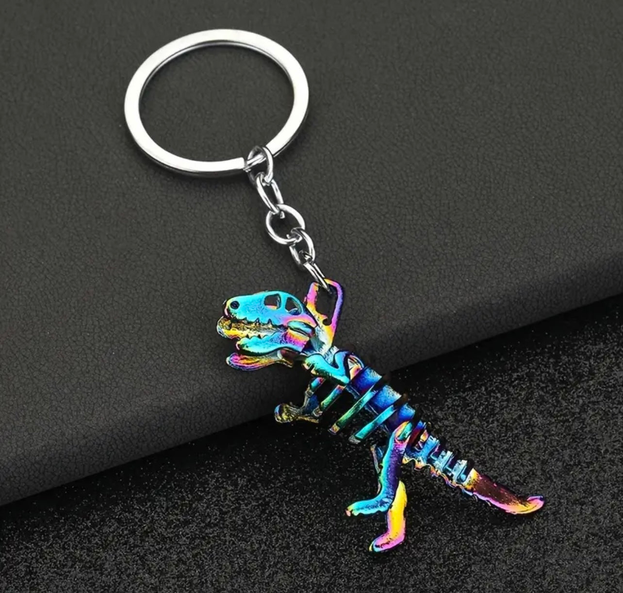 Dinosaur Keyring