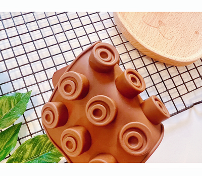 Round Chocolate Mould