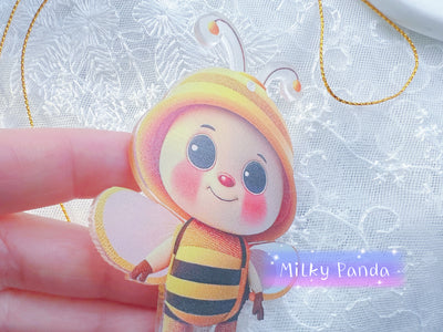 Bumble Bee Charm