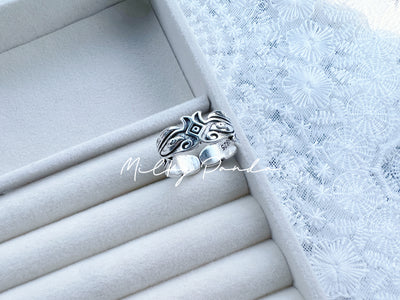 Retro Ring