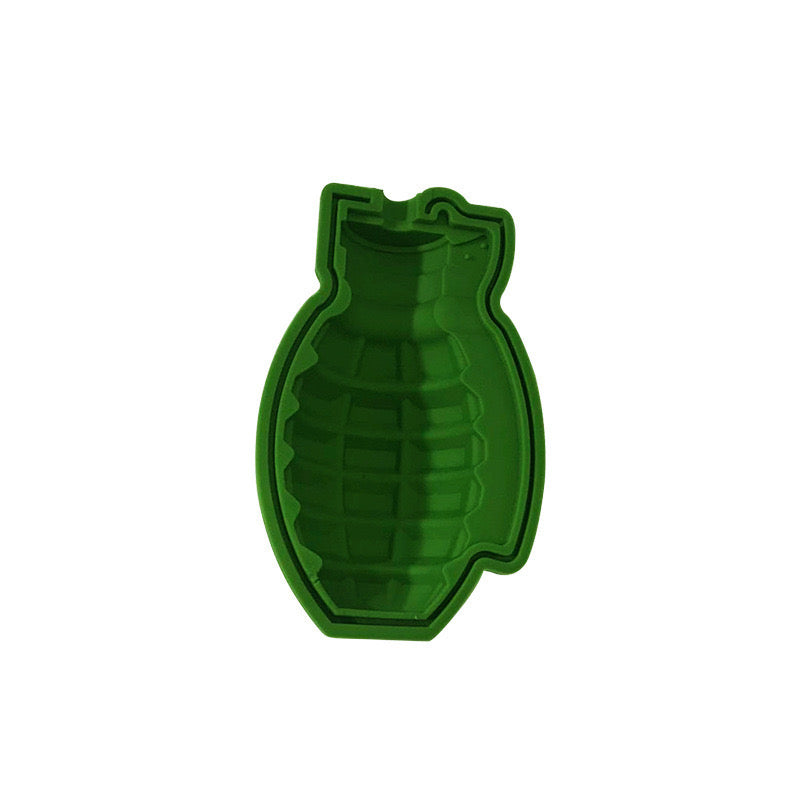 Grenade Chocolate Mould