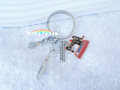 Sewing Keyring