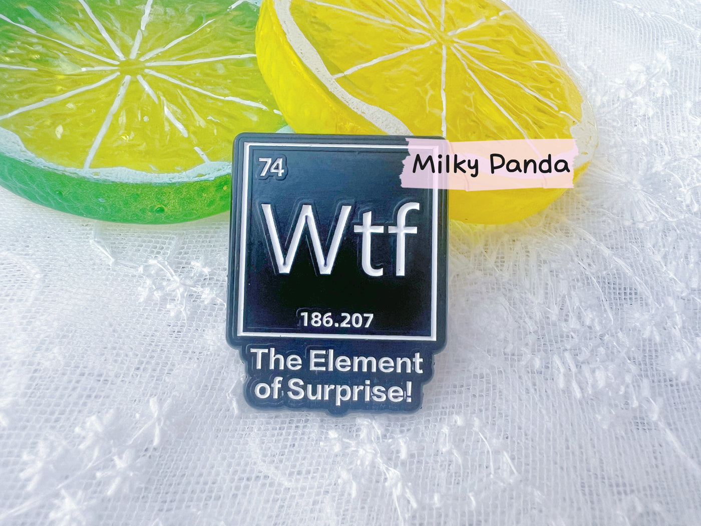 WTF - Pin
