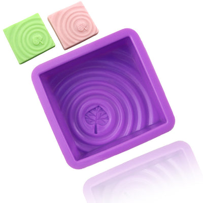 Leaf with Wave Mould