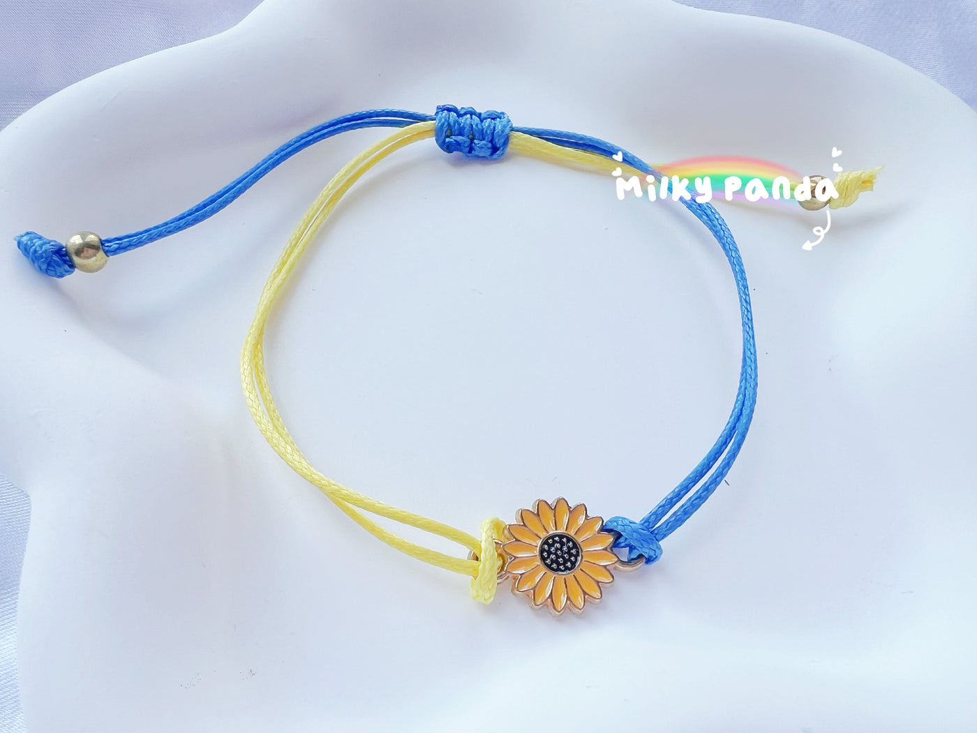 Daisy Bracelet
