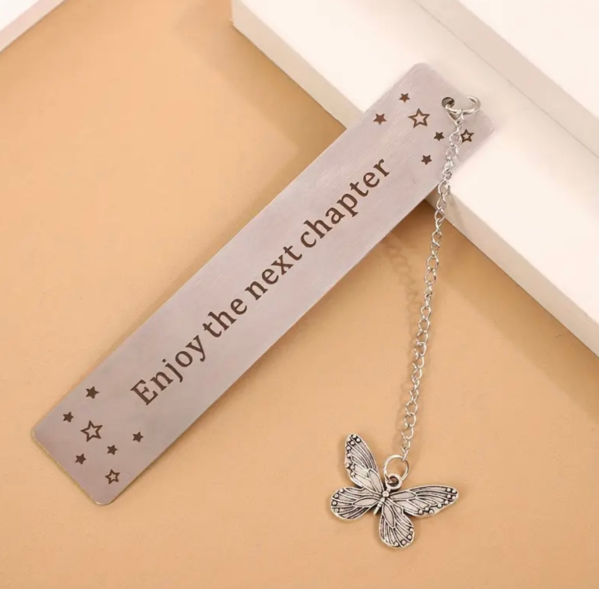 Enjoy Next Chapter Bookmark