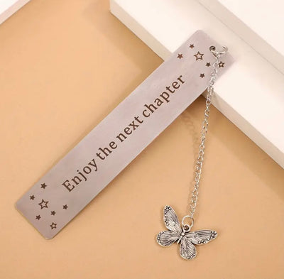 Enjoy Next Chapter Bookmark