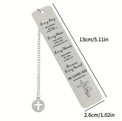 Bible Verse Bookmark