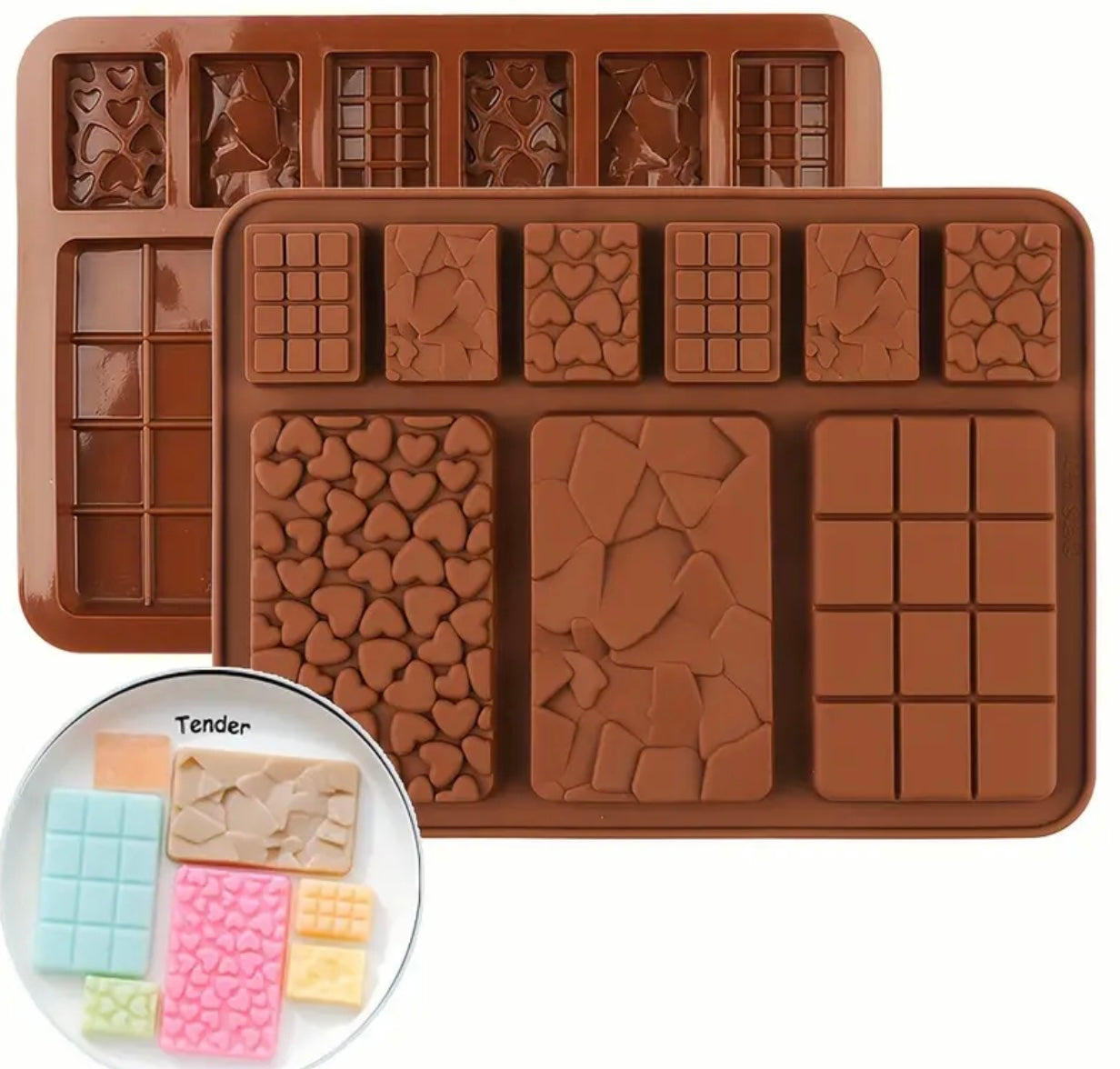 Snap Bar Mould