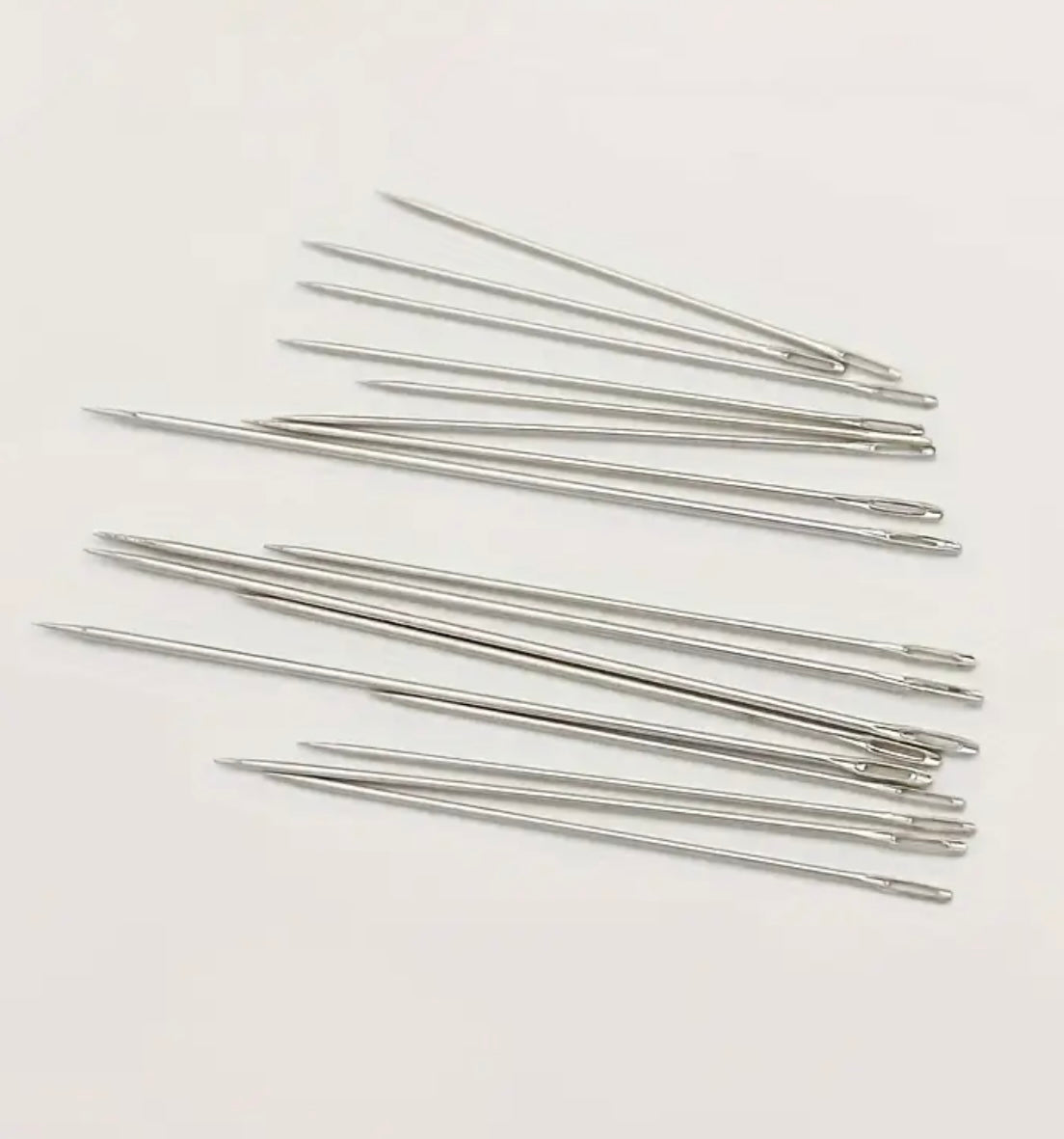 18 Pcs Sewing Needle Set