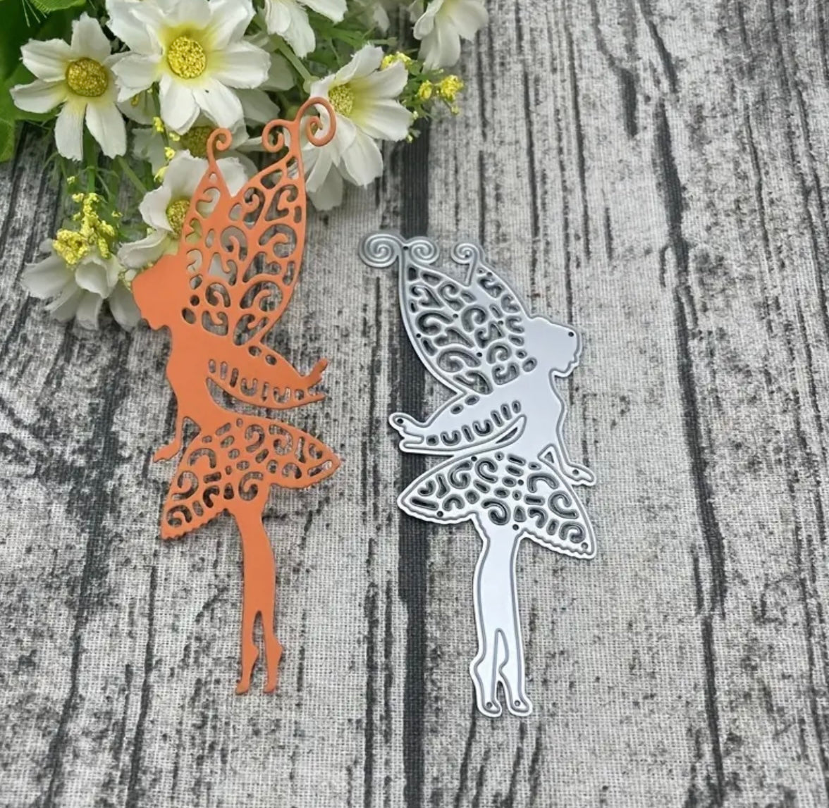 Fairy Cutting Die