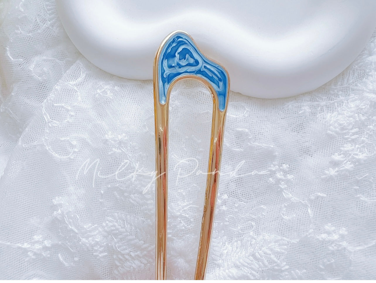 Retro Hair Fork
