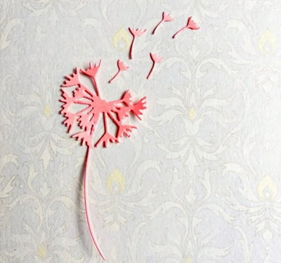 Dandelion Cutting Die