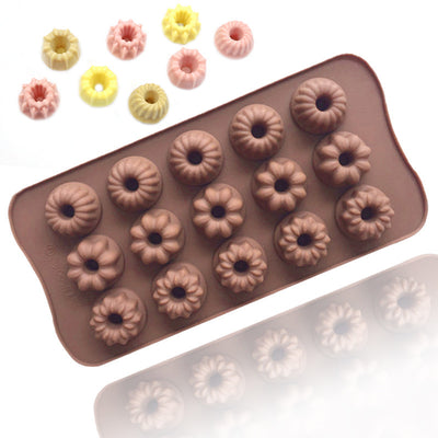 Canele Silicone Mould