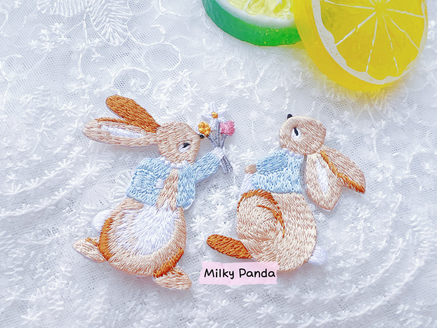 Bunny Patches