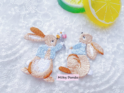 Bunny Patches