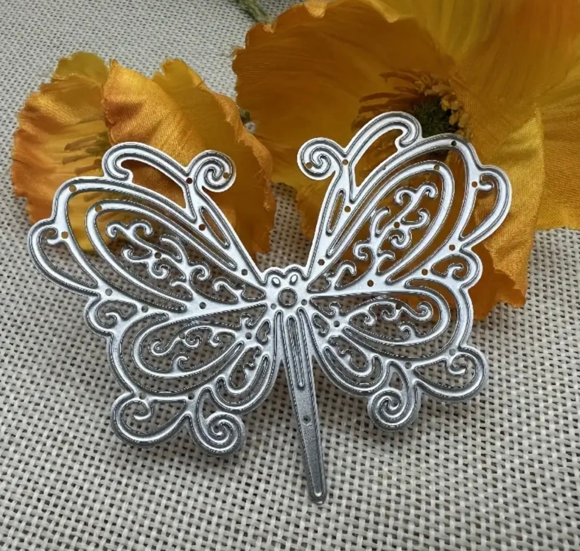 Butterfly Cutting Die