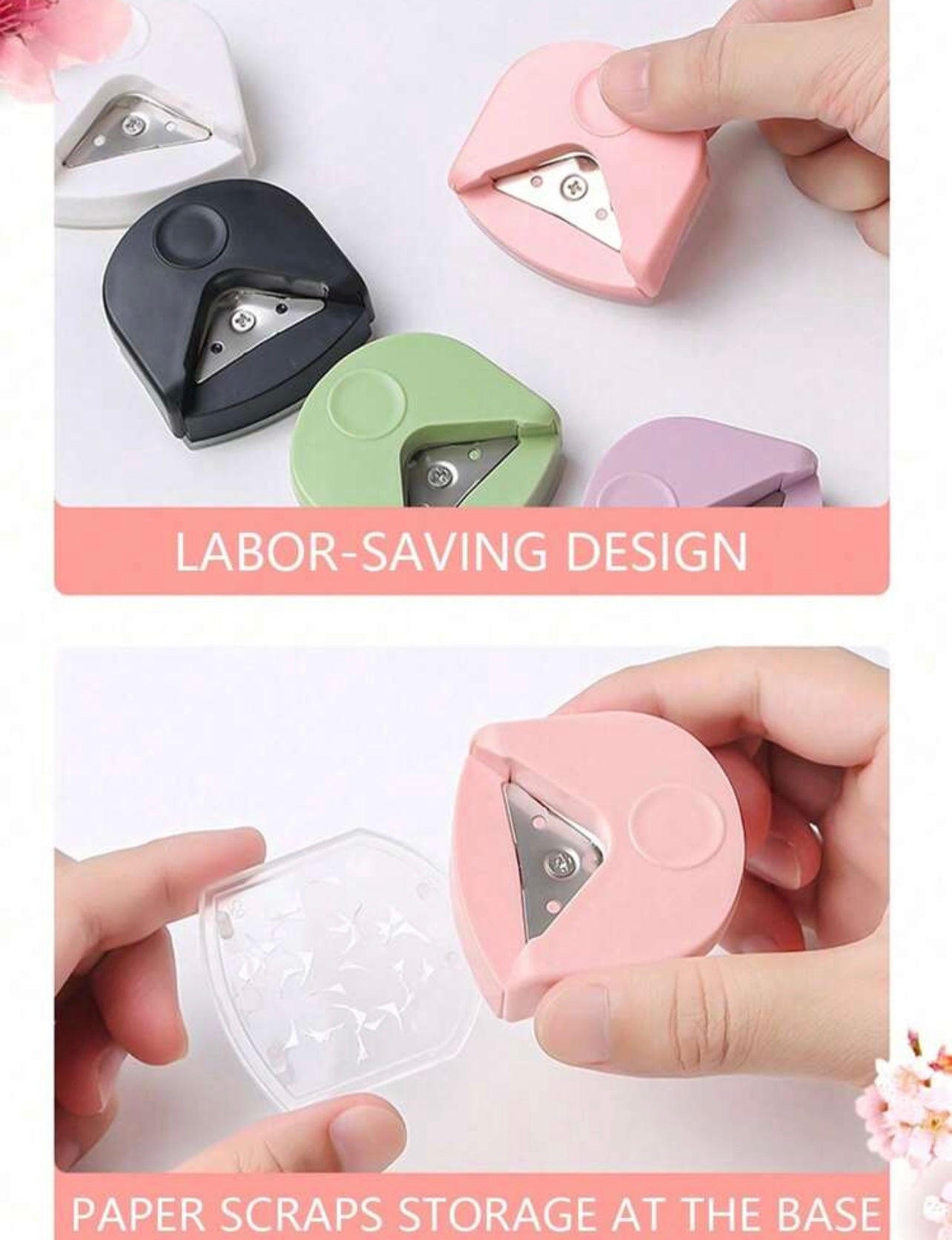 Corner Rounder Cutter