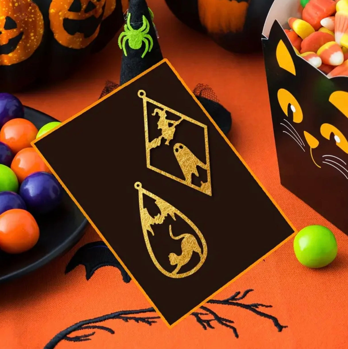Halloween Cutting Die