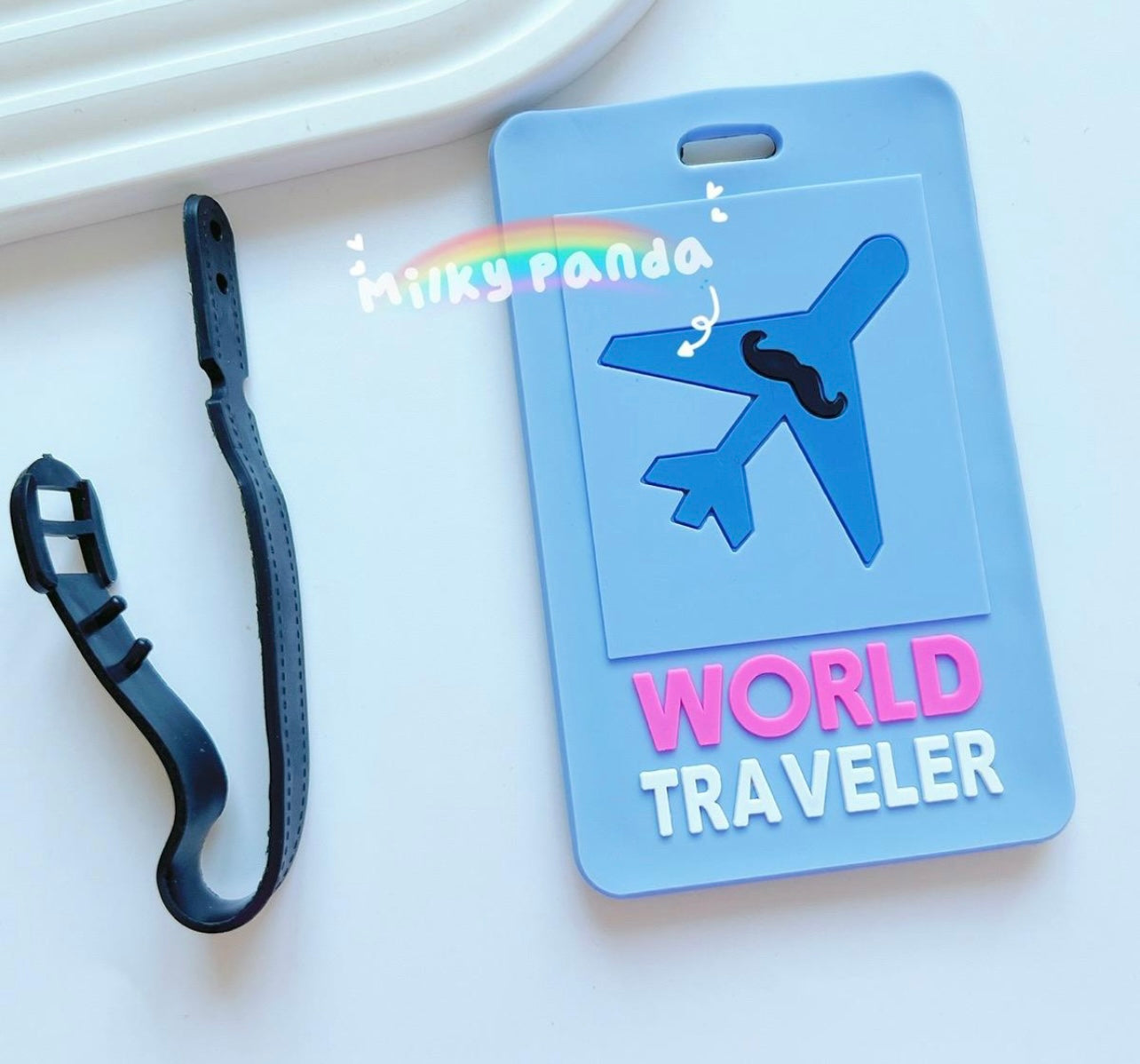 Fun Luggage Tag