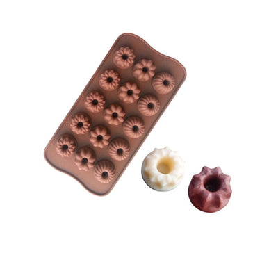 Canele Silicone Mould
