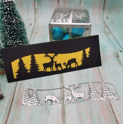 Christmas Cutting Die