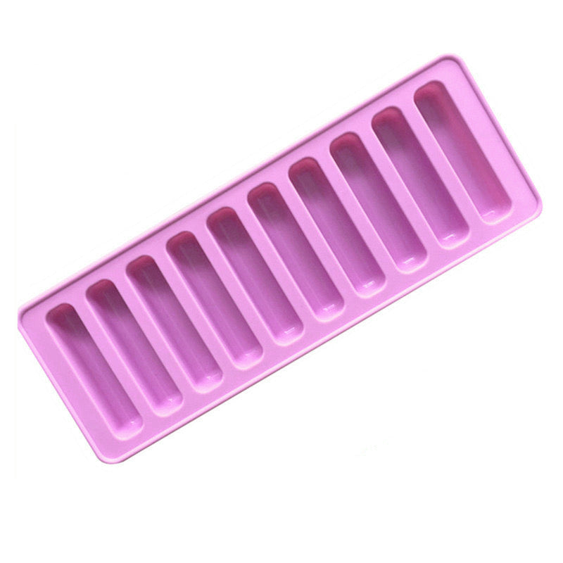 Finger Silicone Mould