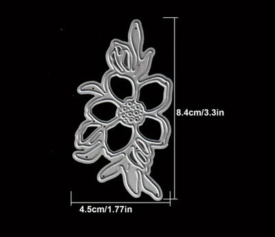 Flower Cutting Die
