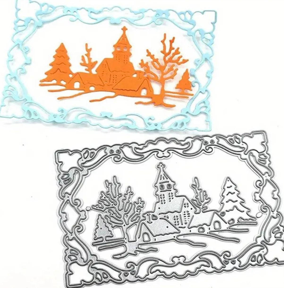 Christmas Cutting Die