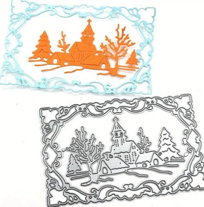 Christmas Cutting Die