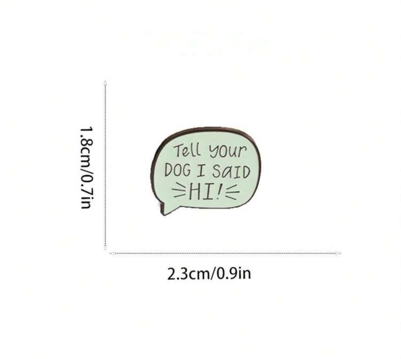 Cute Pin