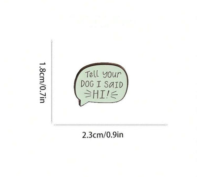 Cute Pin