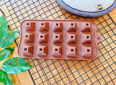 Pyramid Chocolate Mould