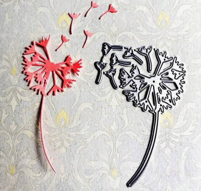 Dandelion Cutting Die